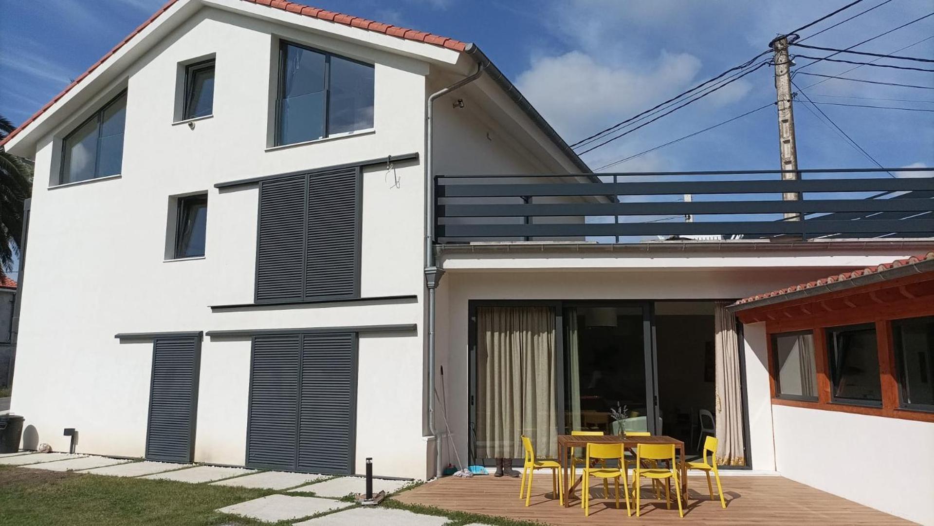 Casa Playas Costa Quebrada Appartement Santa Cruz De Bezana Buitenkant foto